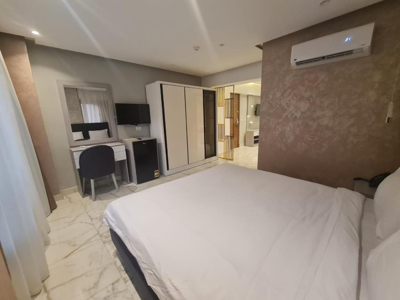El Mesaadya Hotel 开罗 外观 照片