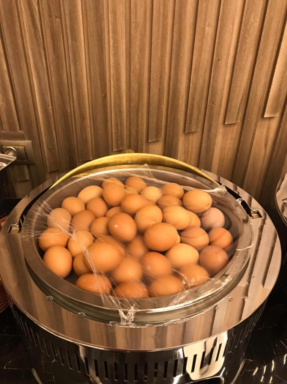 El Mesaadya Hotel 开罗 外观 照片
