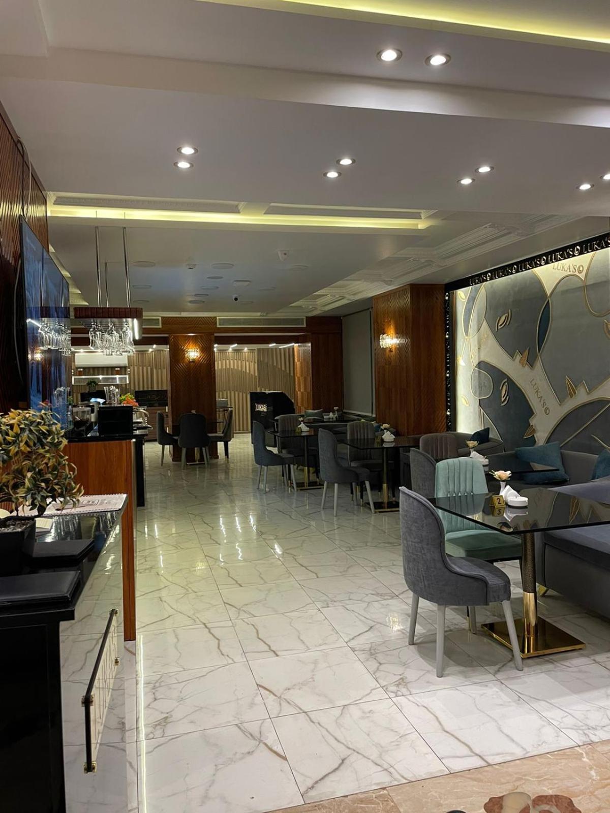 El Mesaadya Hotel 开罗 外观 照片