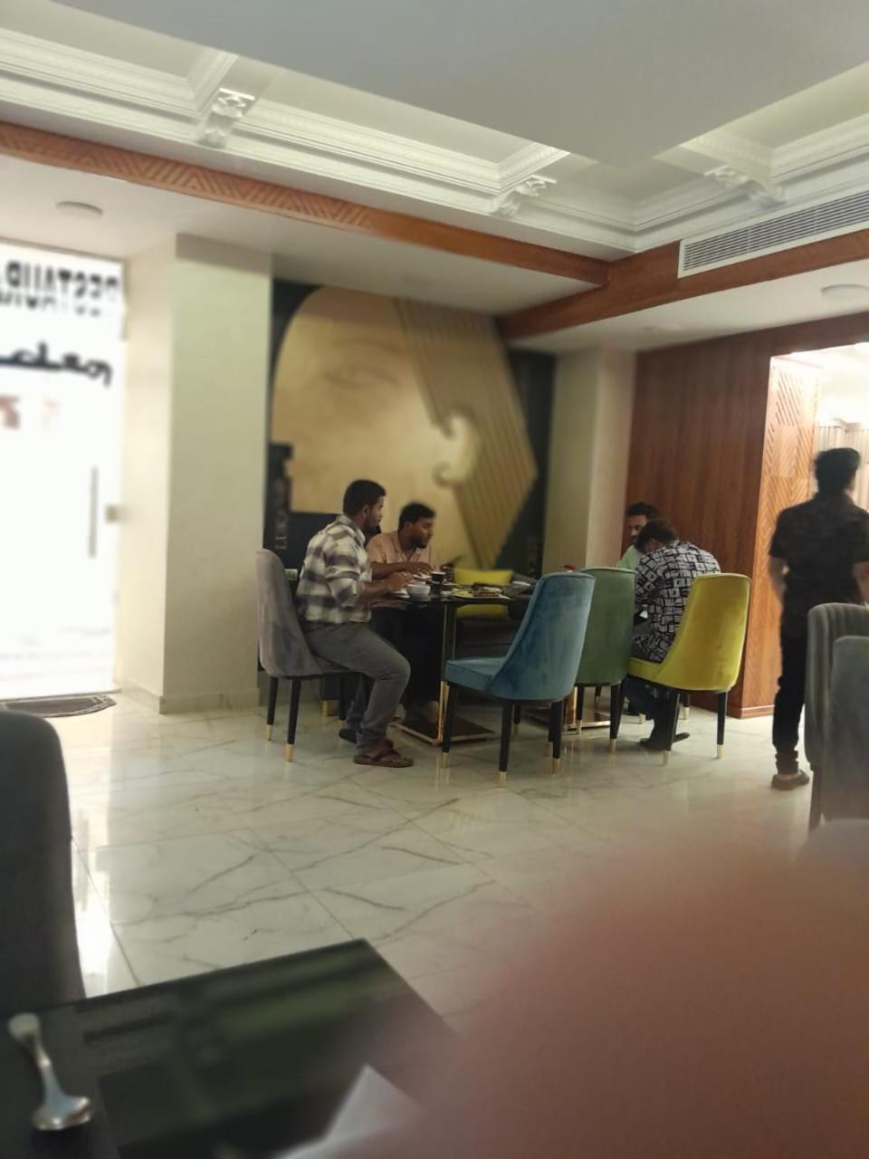 El Mesaadya Hotel 开罗 外观 照片