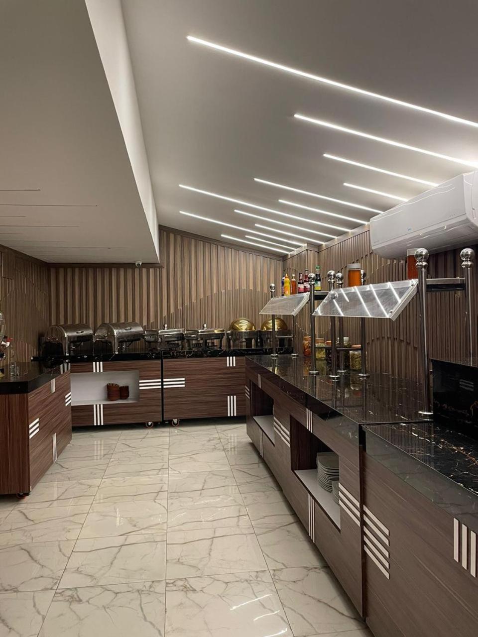 El Mesaadya Hotel 开罗 外观 照片