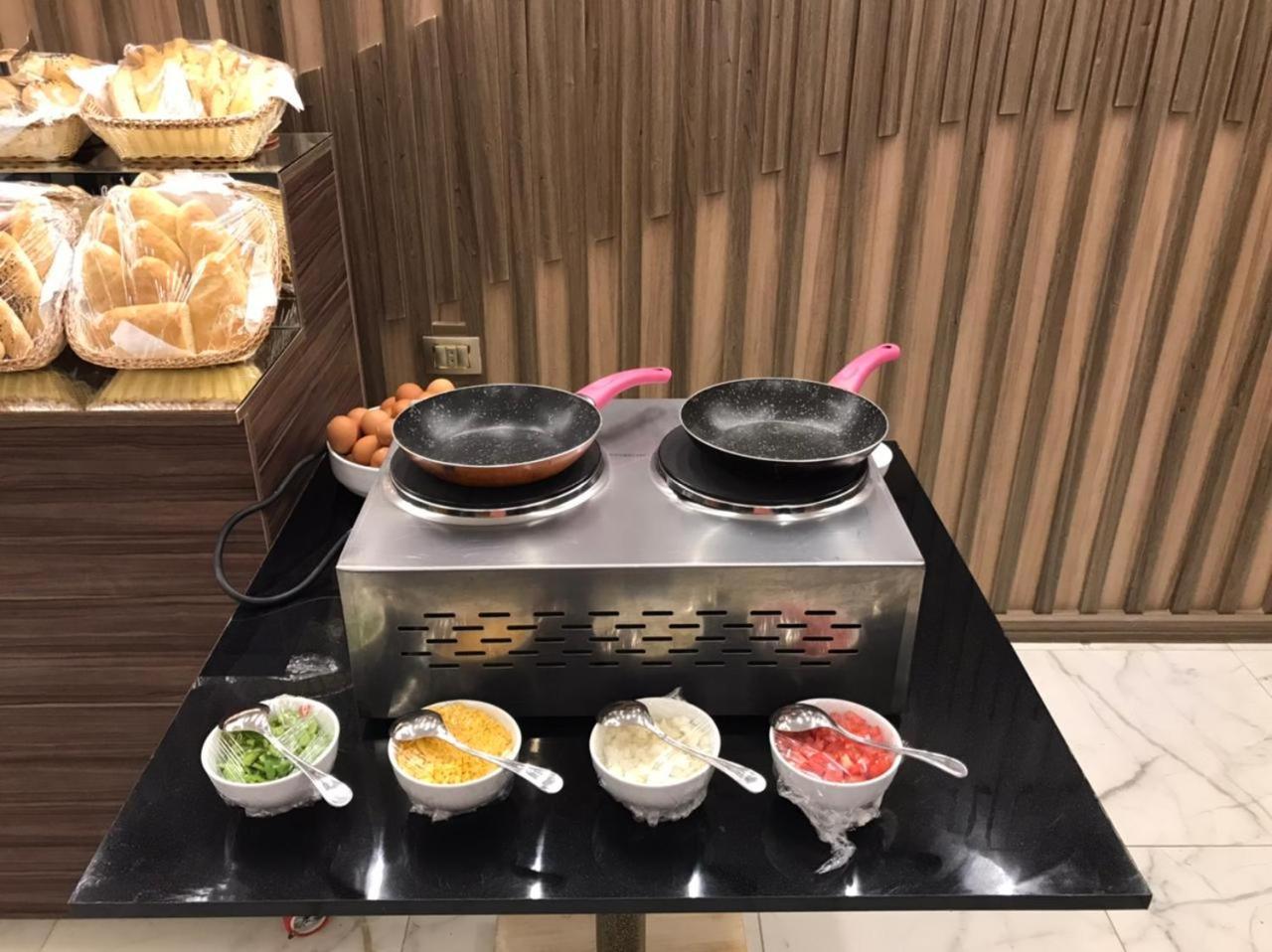El Mesaadya Hotel 开罗 外观 照片
