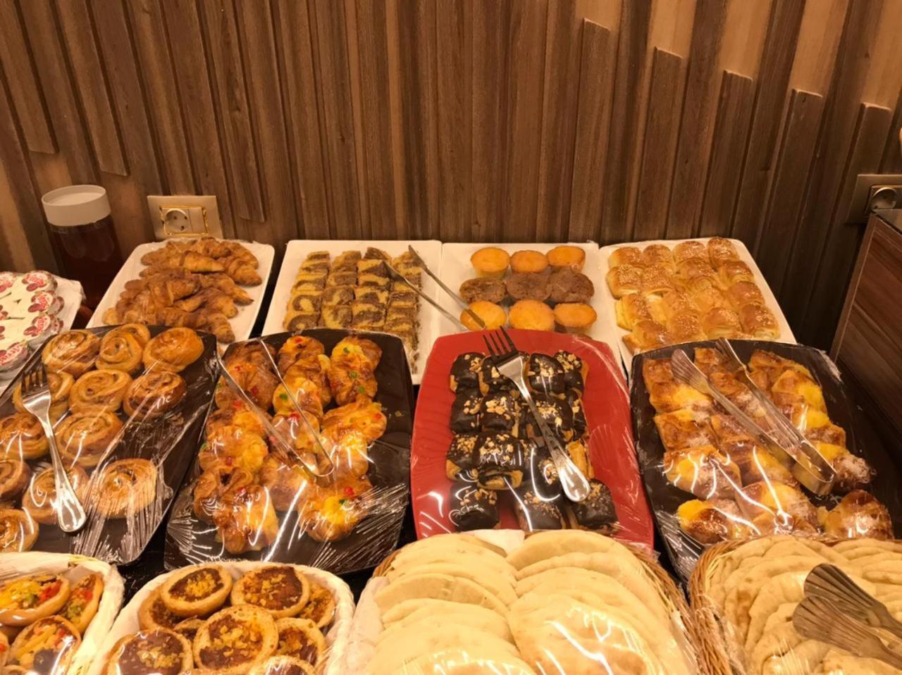 El Mesaadya Hotel 开罗 外观 照片