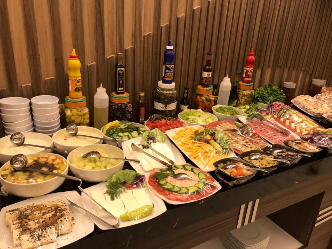 El Mesaadya Hotel 开罗 外观 照片
