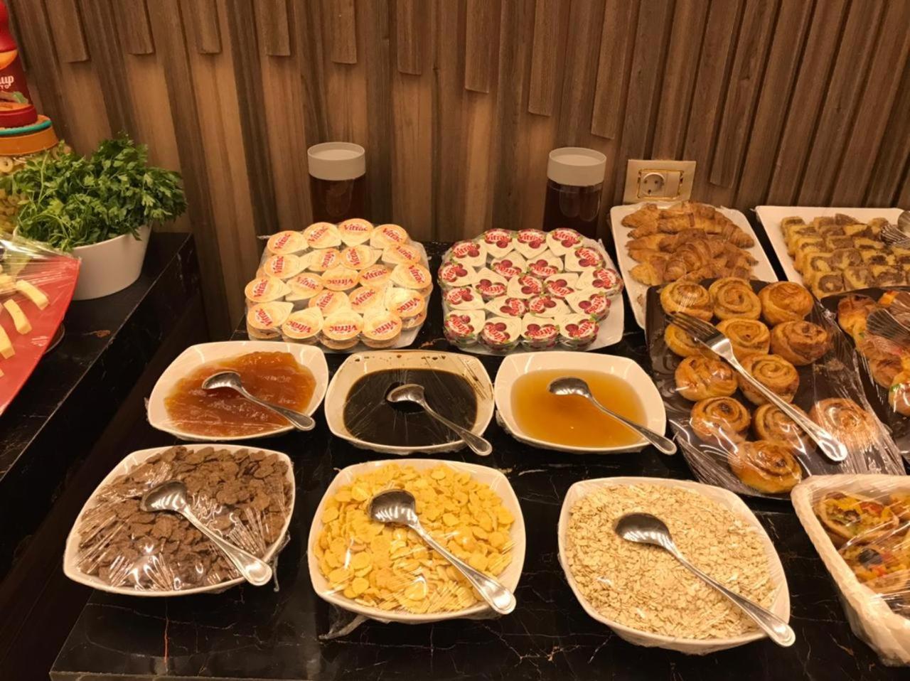 El Mesaadya Hotel 开罗 外观 照片