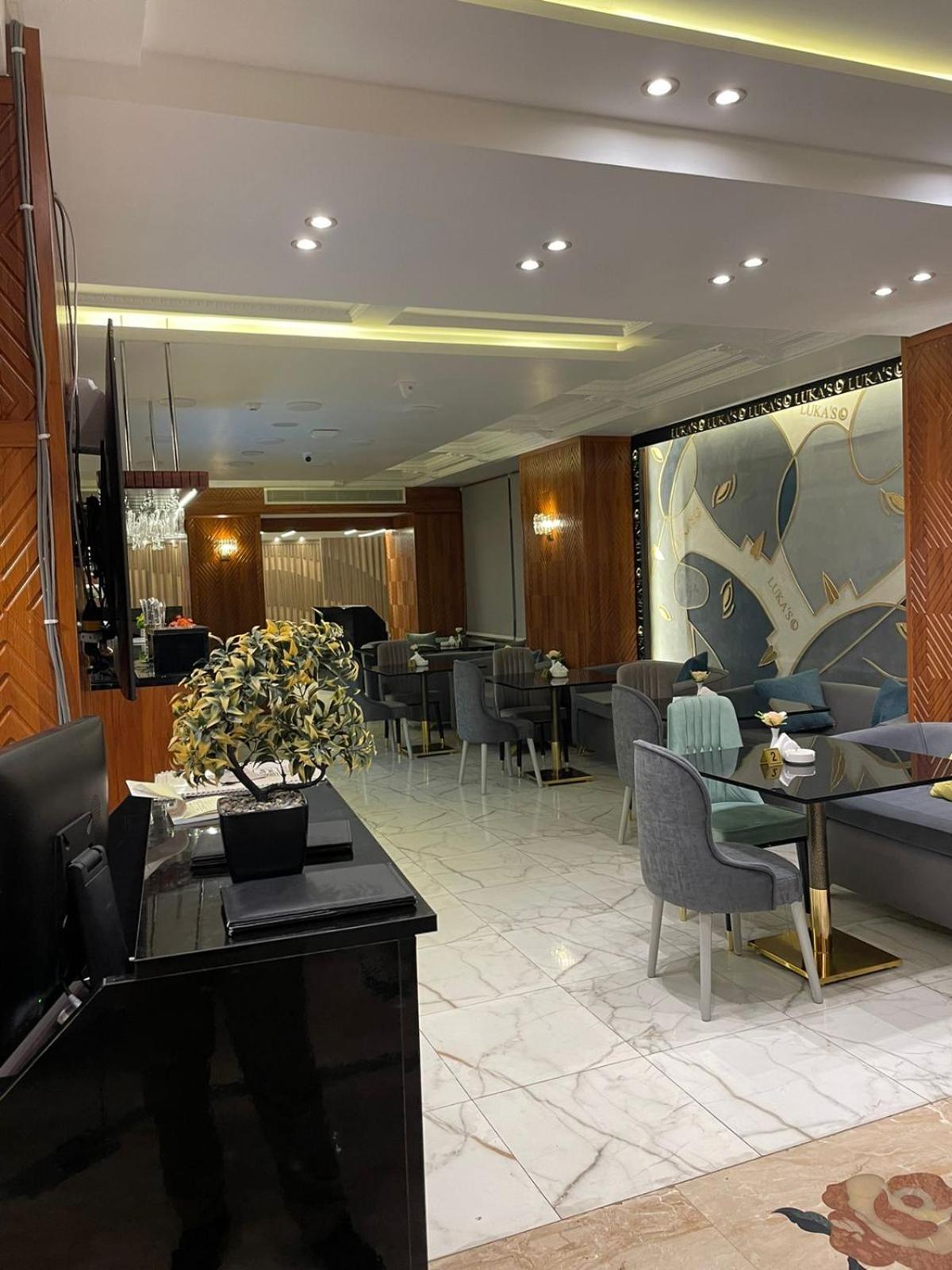El Mesaadya Hotel 开罗 外观 照片
