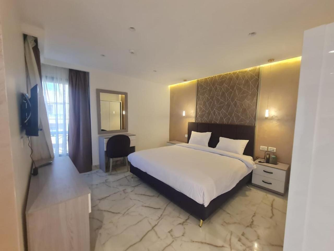 El Mesaadya Hotel 开罗 外观 照片