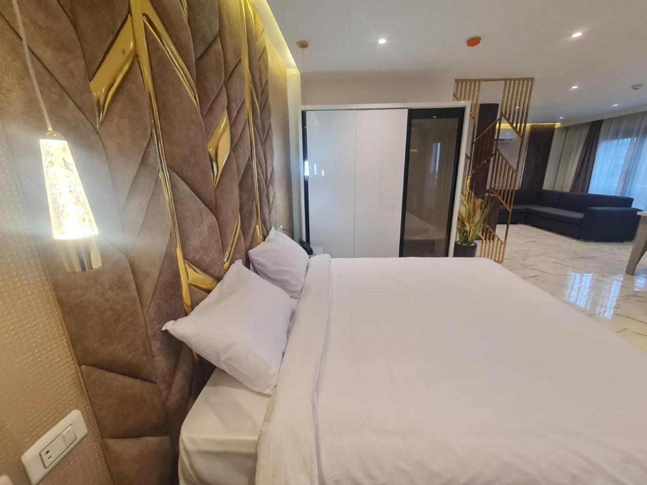 El Mesaadya Hotel 开罗 外观 照片