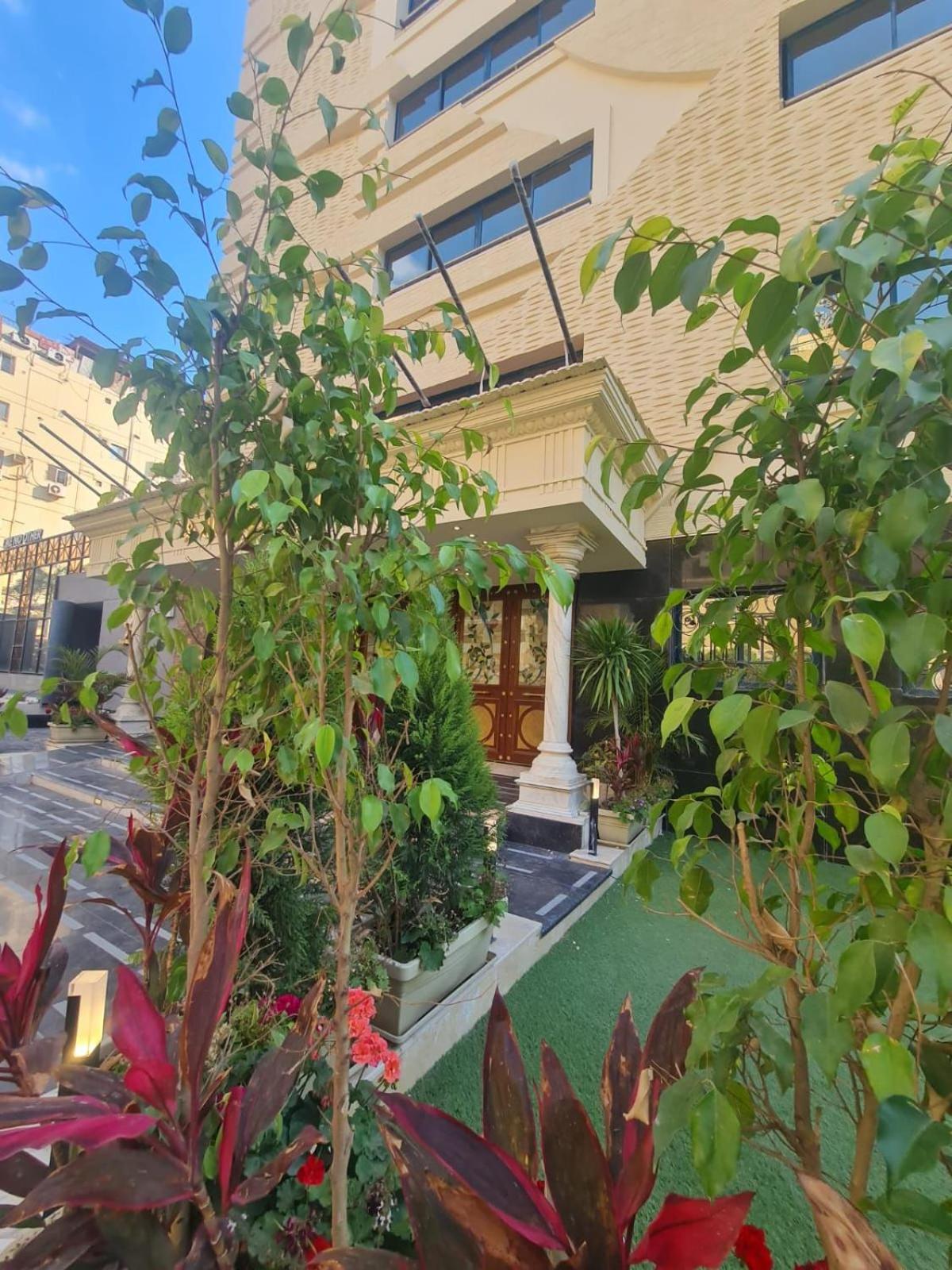 El Mesaadya Hotel 开罗 外观 照片