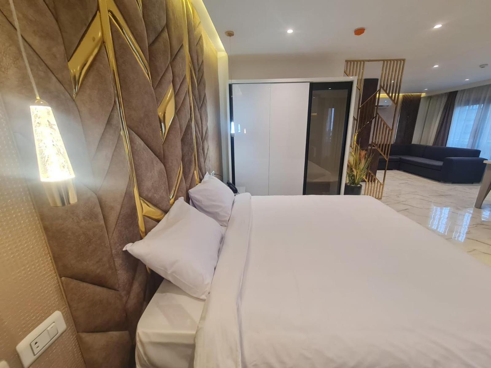 El Mesaadya Hotel 开罗 外观 照片