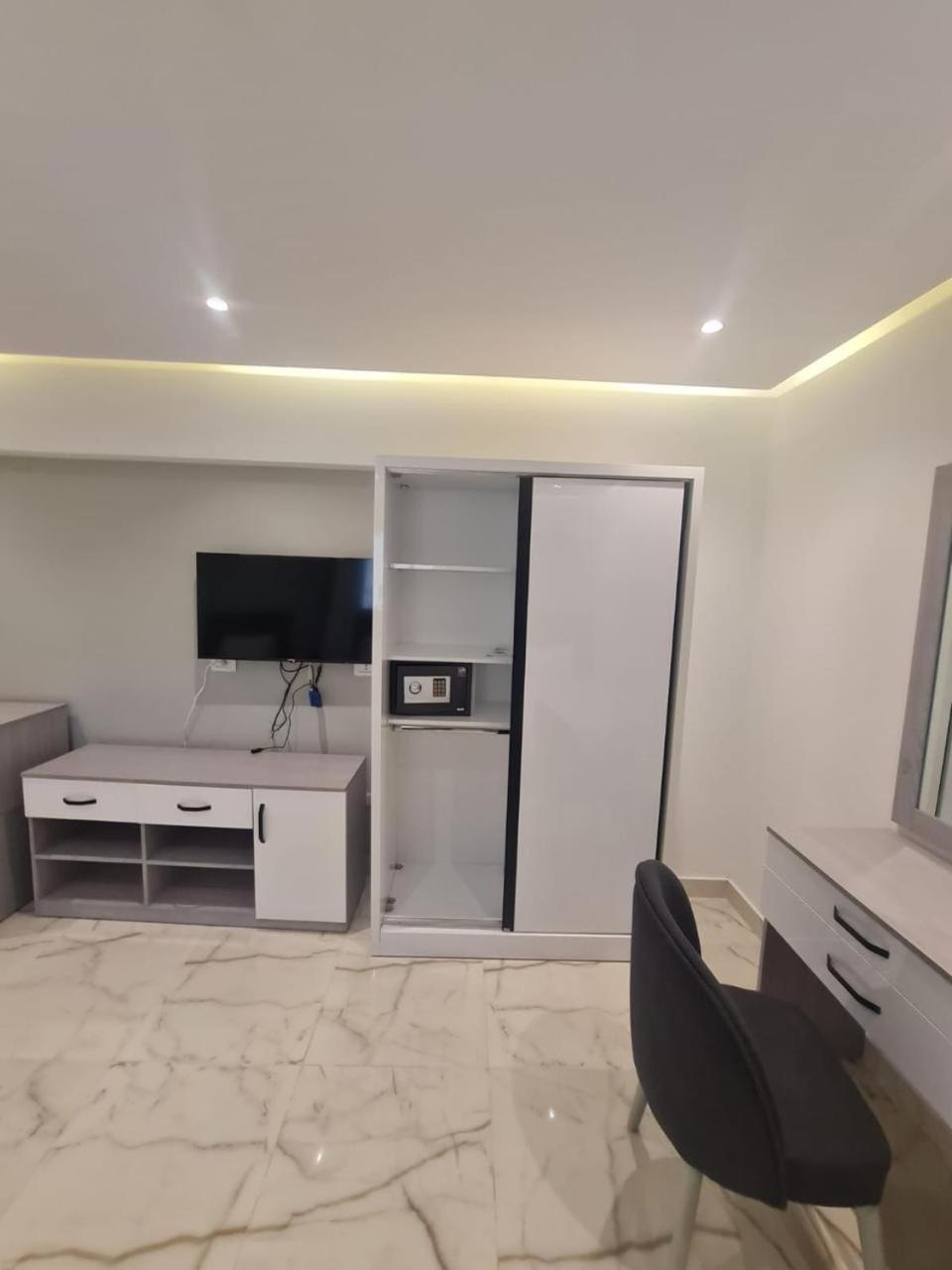 El Mesaadya Hotel 开罗 外观 照片