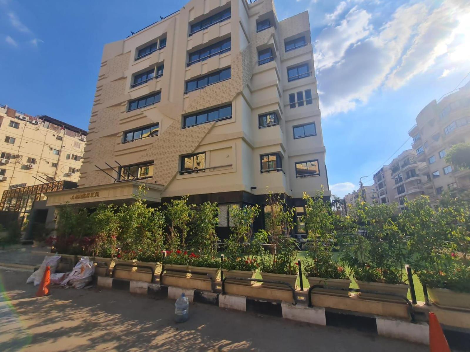 El Mesaadya Hotel 开罗 外观 照片
