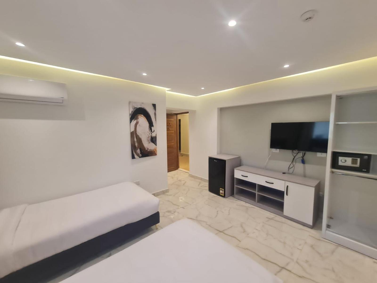 El Mesaadya Hotel 开罗 外观 照片