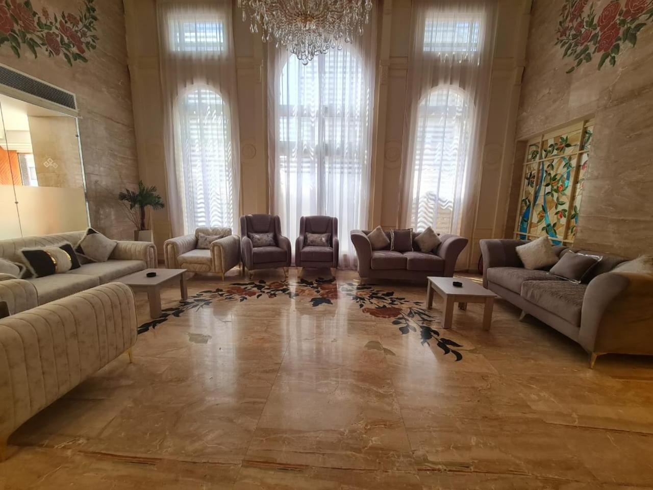 El Mesaadya Hotel 开罗 外观 照片