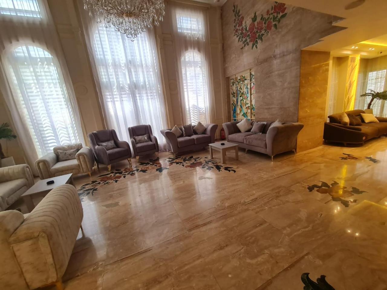 El Mesaadya Hotel 开罗 外观 照片