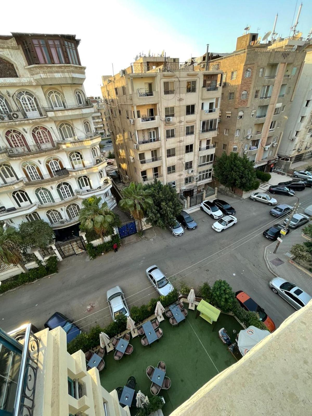 El Mesaadya Hotel 开罗 外观 照片