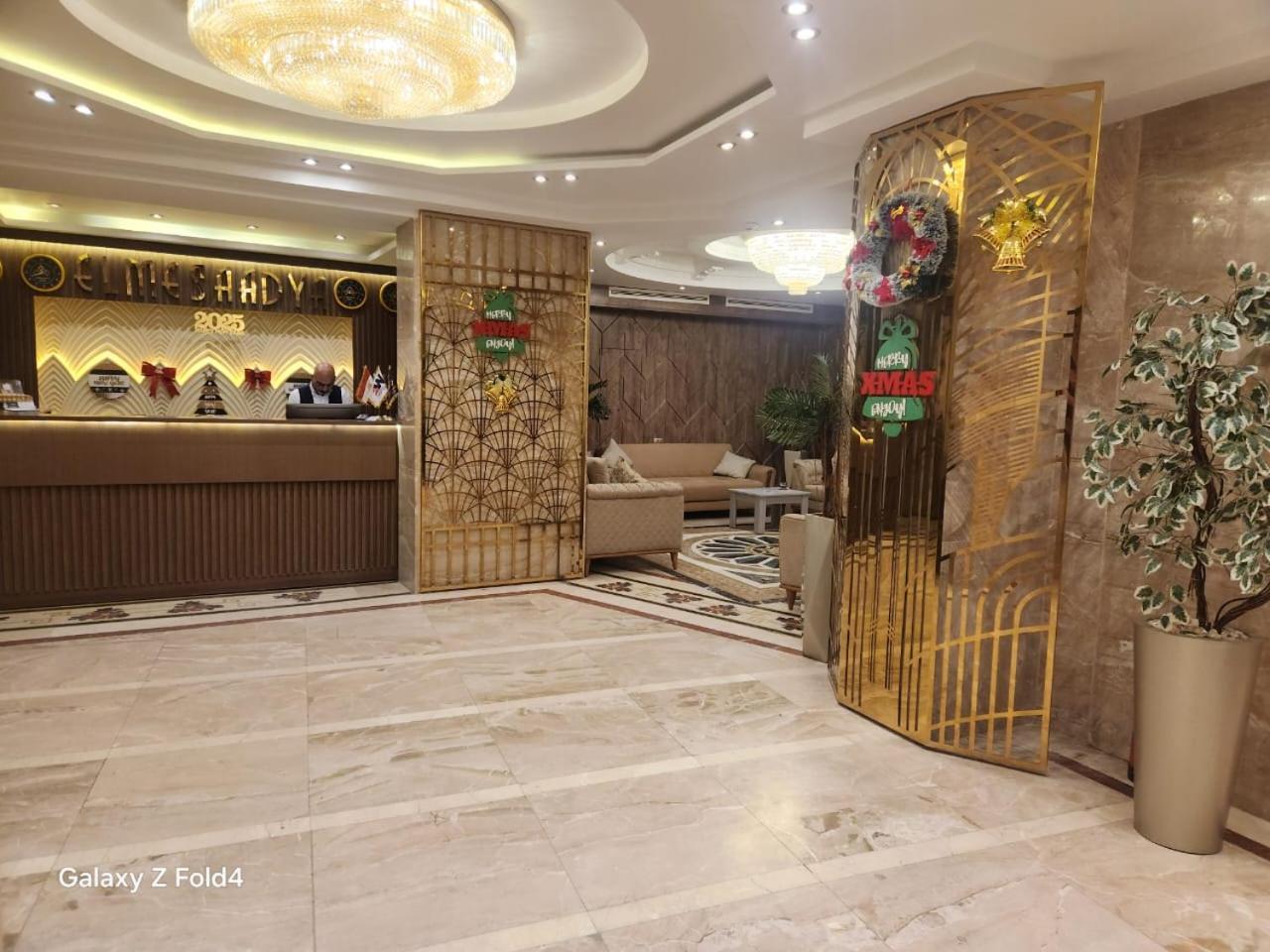 El Mesaadya Hotel 开罗 外观 照片
