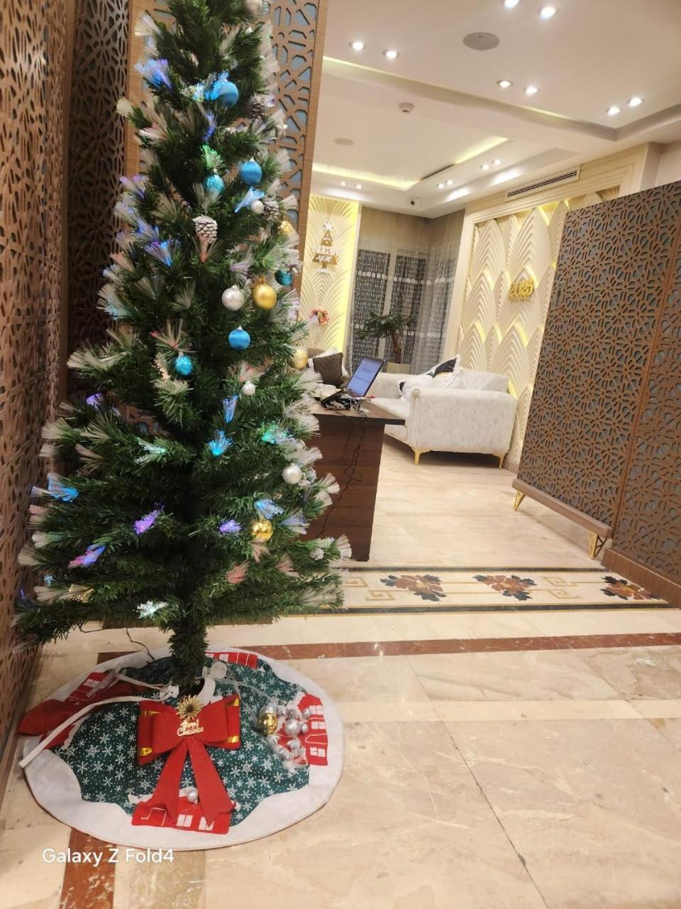 El Mesaadya Hotel 开罗 外观 照片