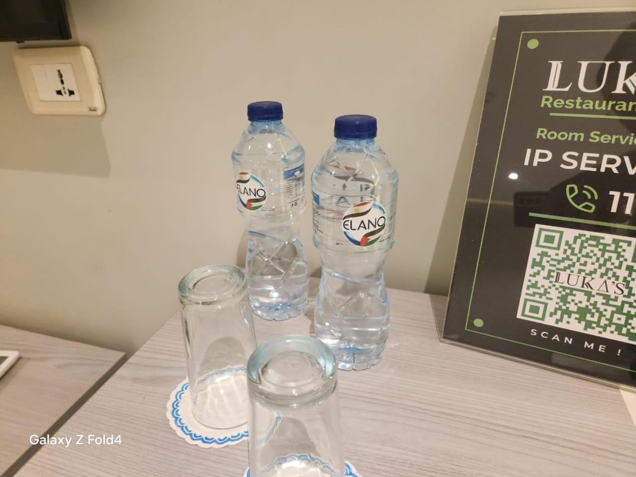 El Mesaadya Hotel 开罗 外观 照片