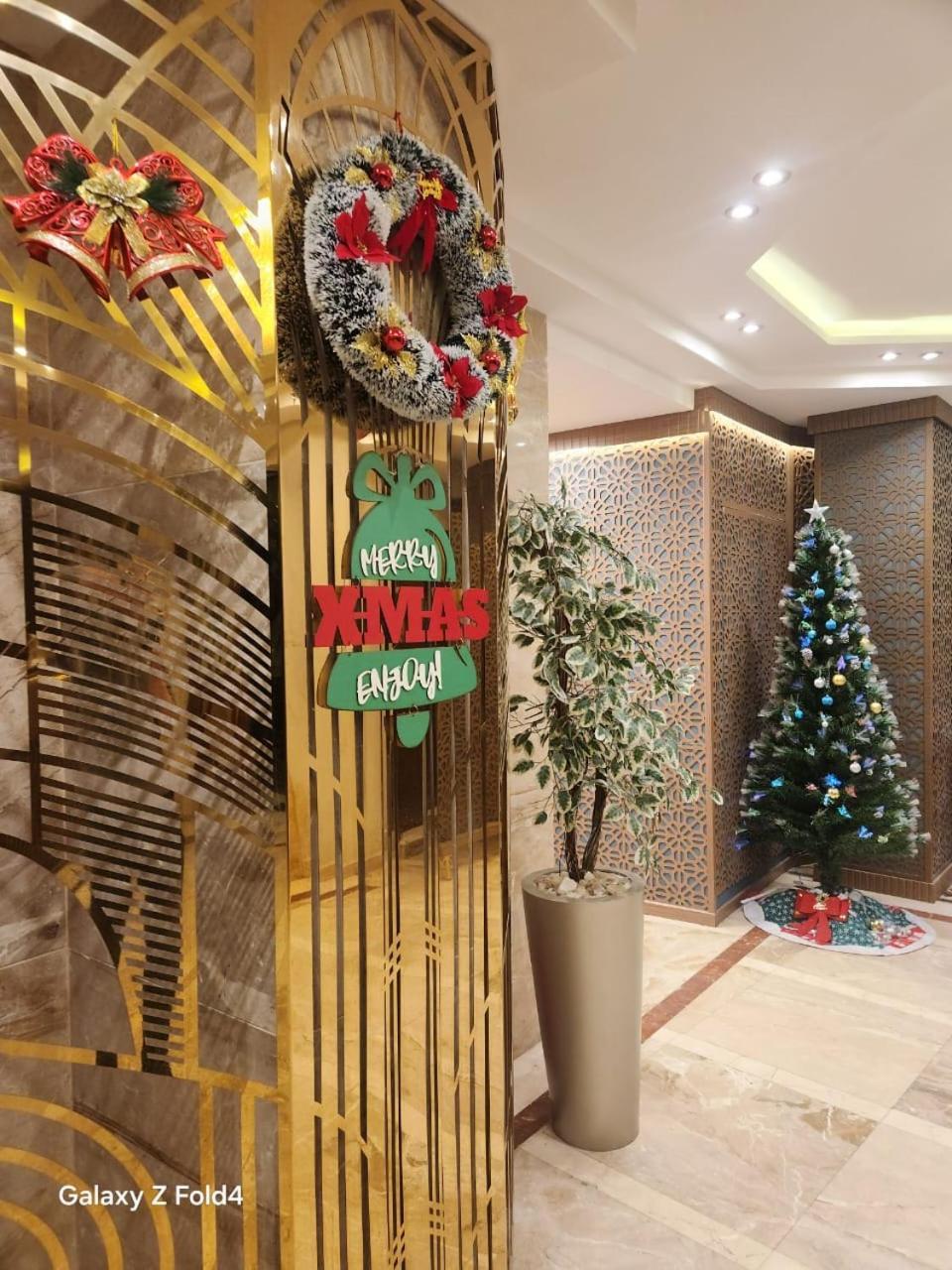 El Mesaadya Hotel 开罗 外观 照片
