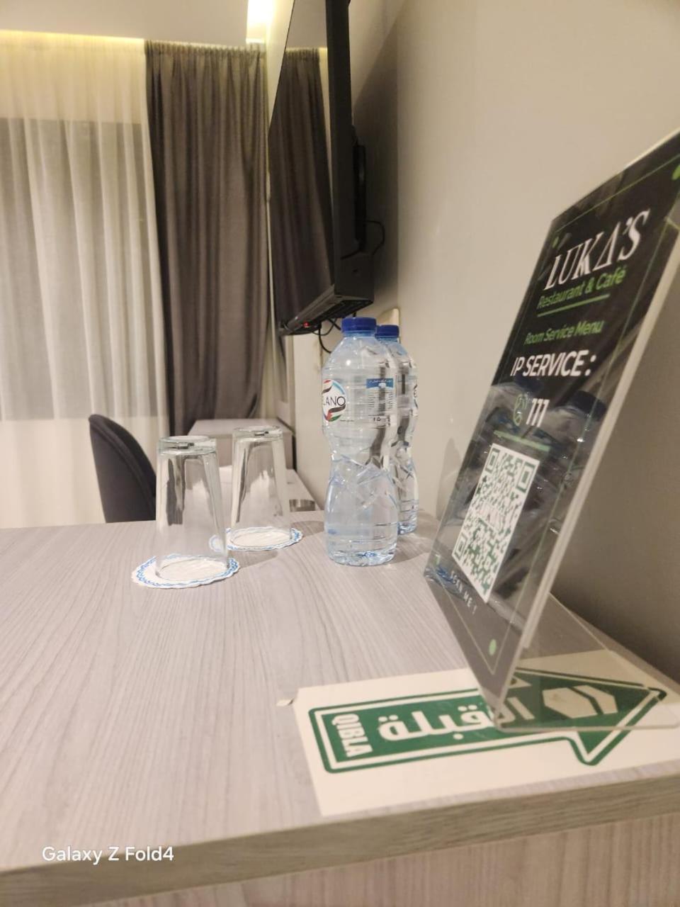 El Mesaadya Hotel 开罗 外观 照片
