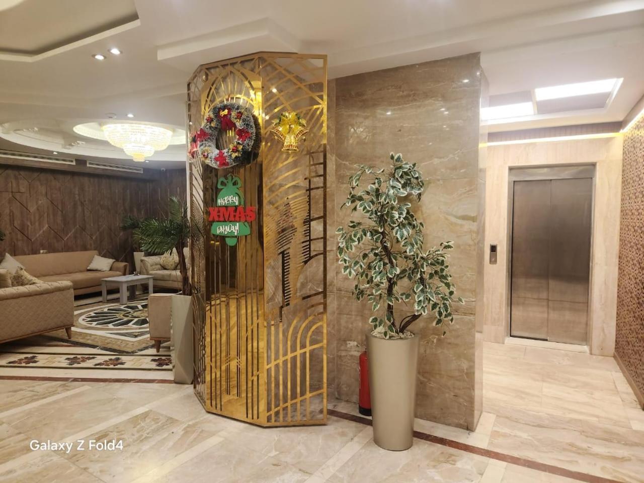 El Mesaadya Hotel 开罗 外观 照片