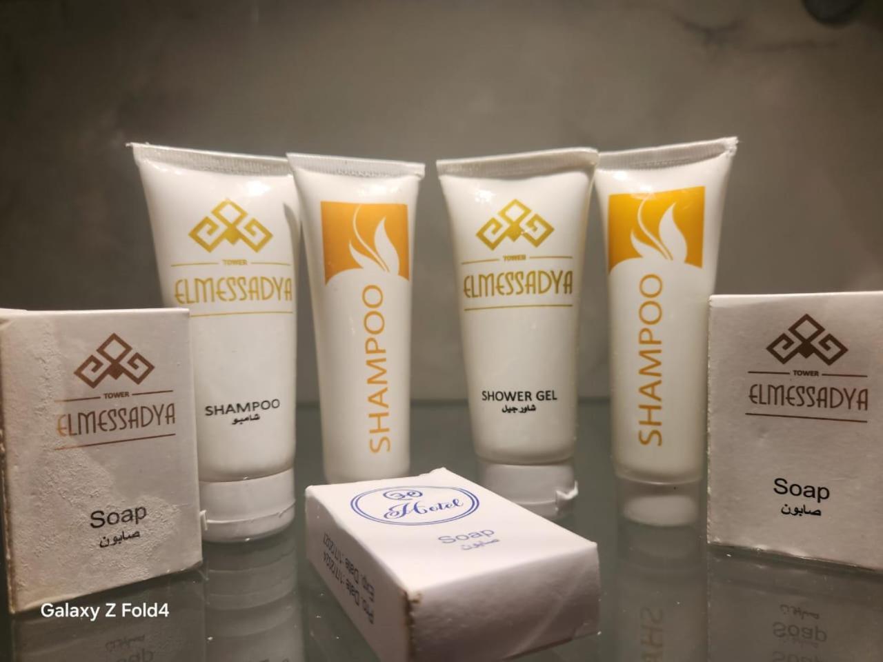 El Mesaadya Hotel 开罗 外观 照片