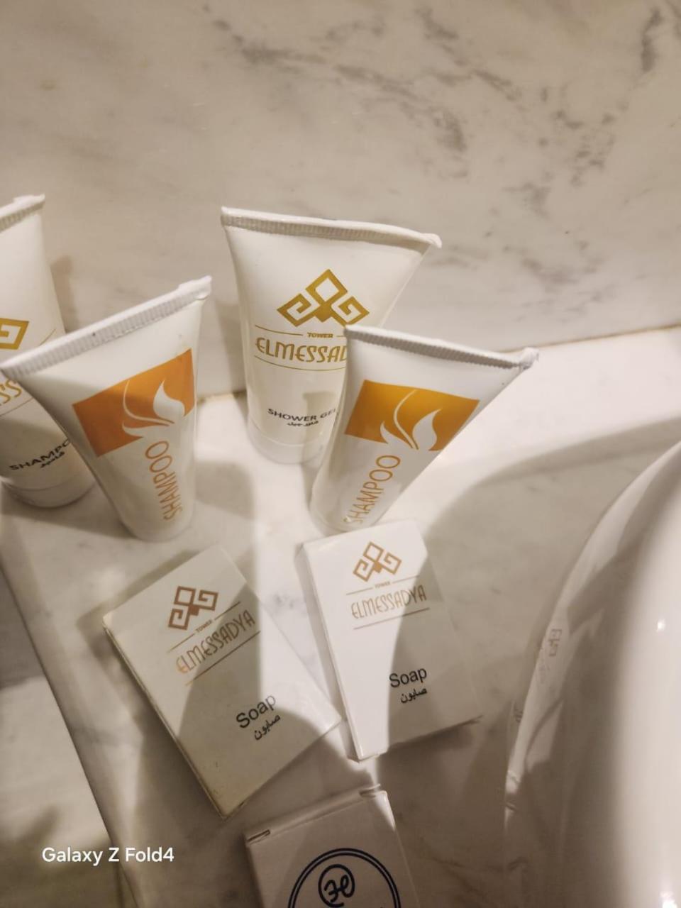 El Mesaadya Hotel 开罗 外观 照片