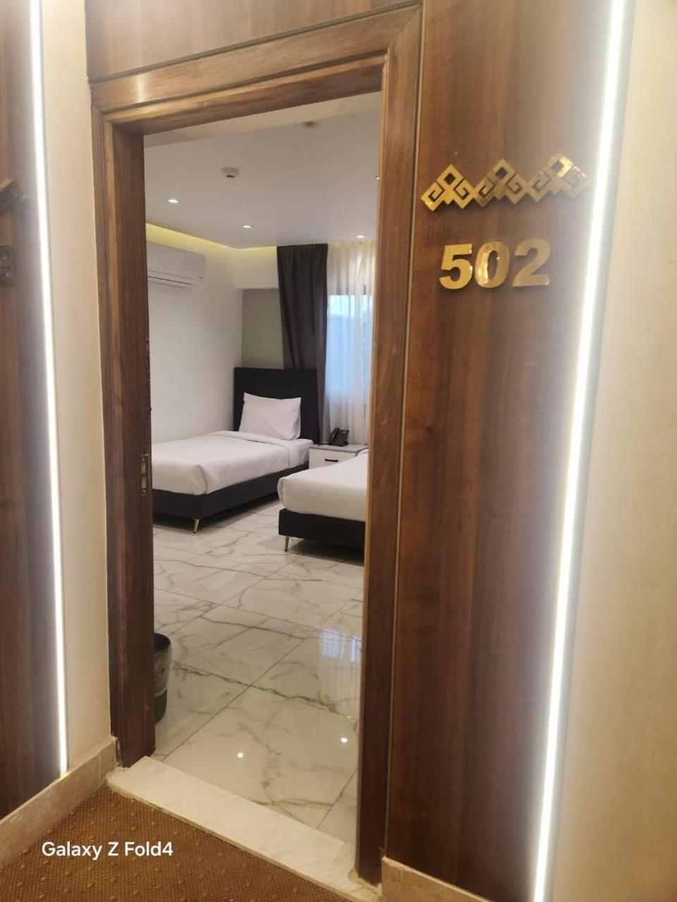 El Mesaadya Hotel 开罗 外观 照片