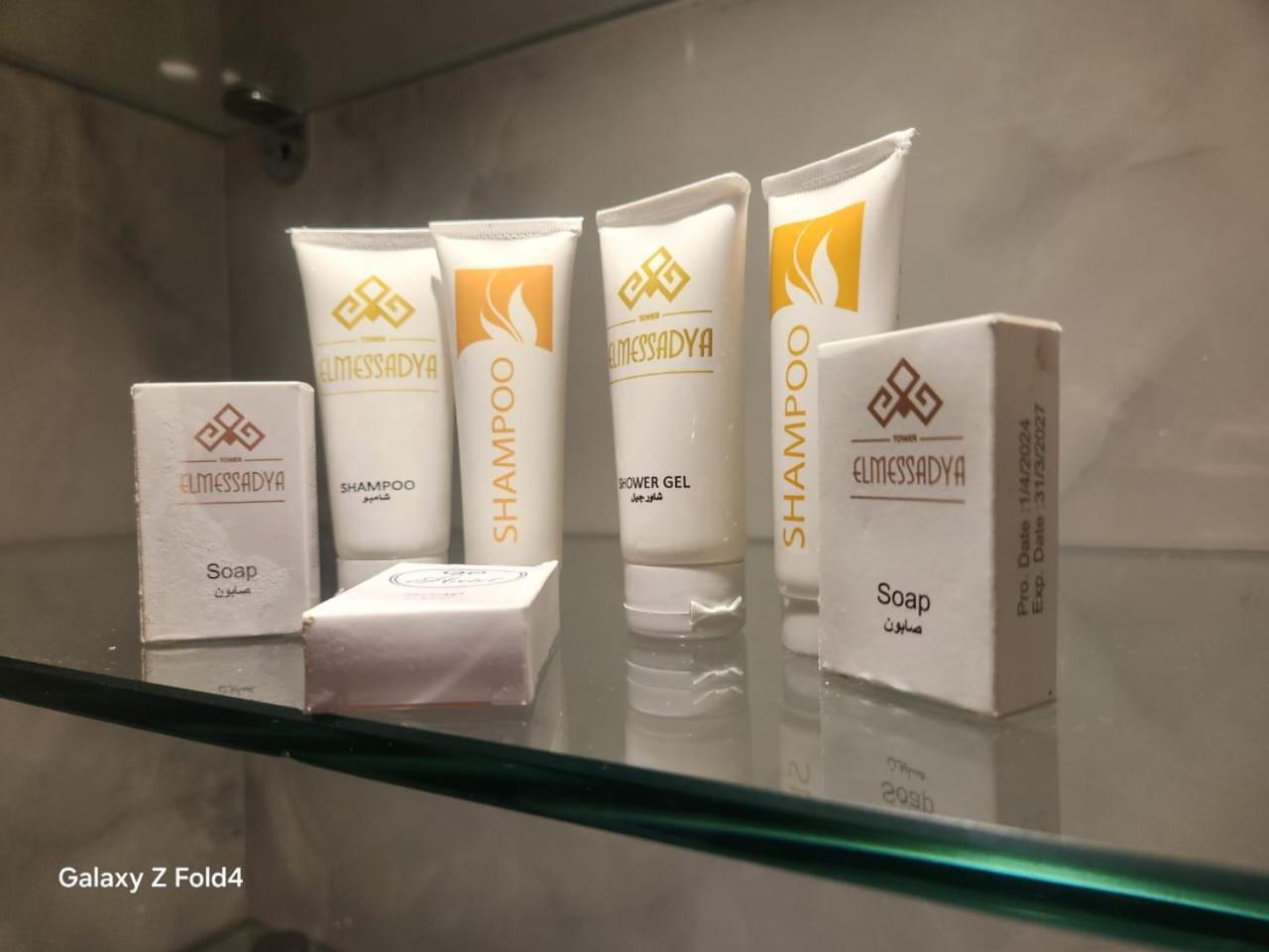 El Mesaadya Hotel 开罗 外观 照片