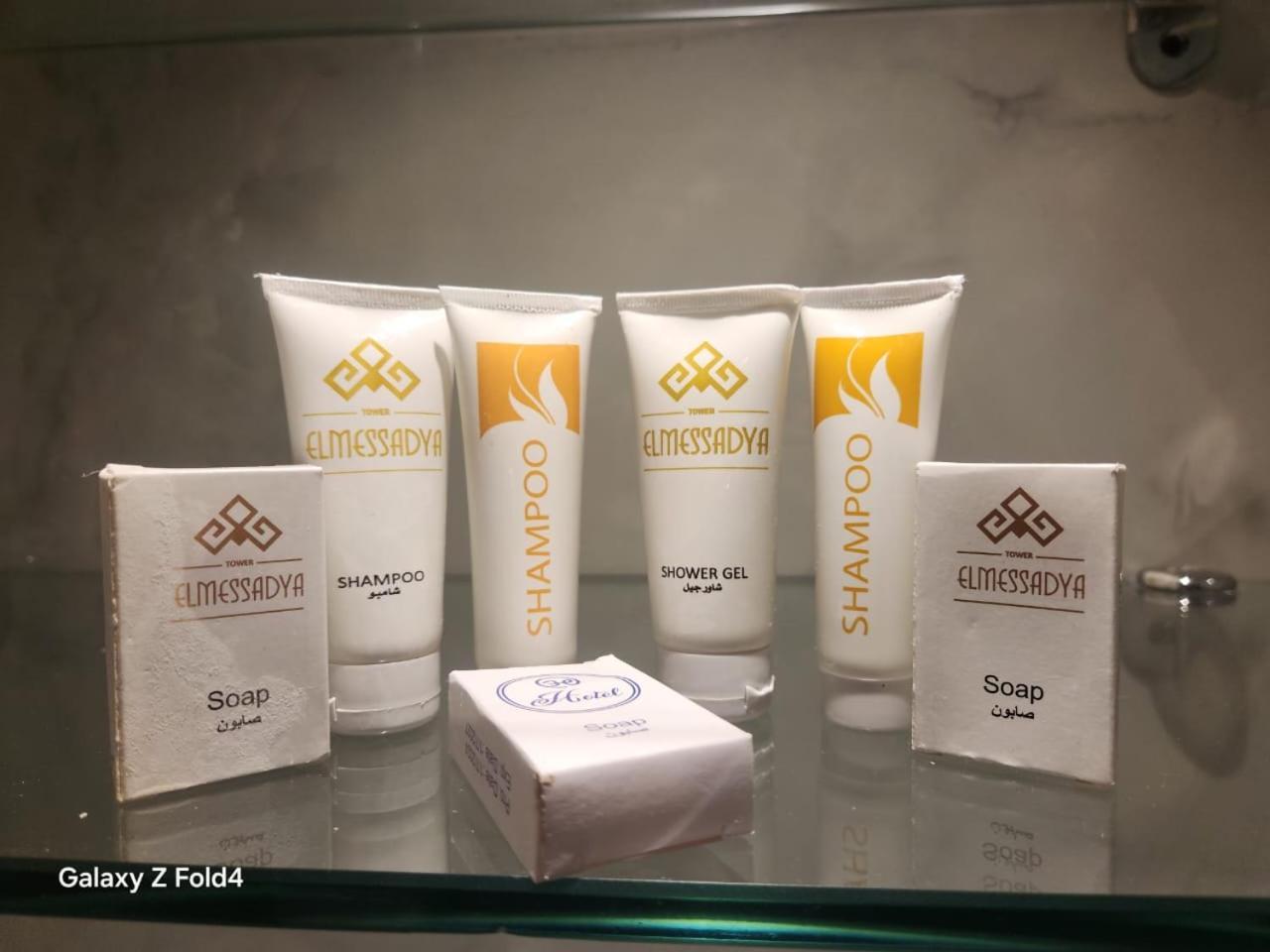 El Mesaadya Hotel 开罗 外观 照片