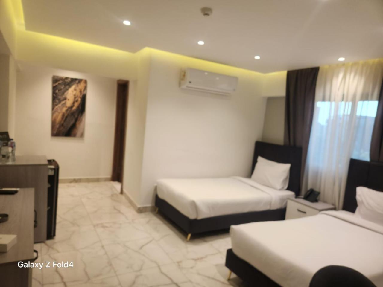 El Mesaadya Hotel 开罗 外观 照片