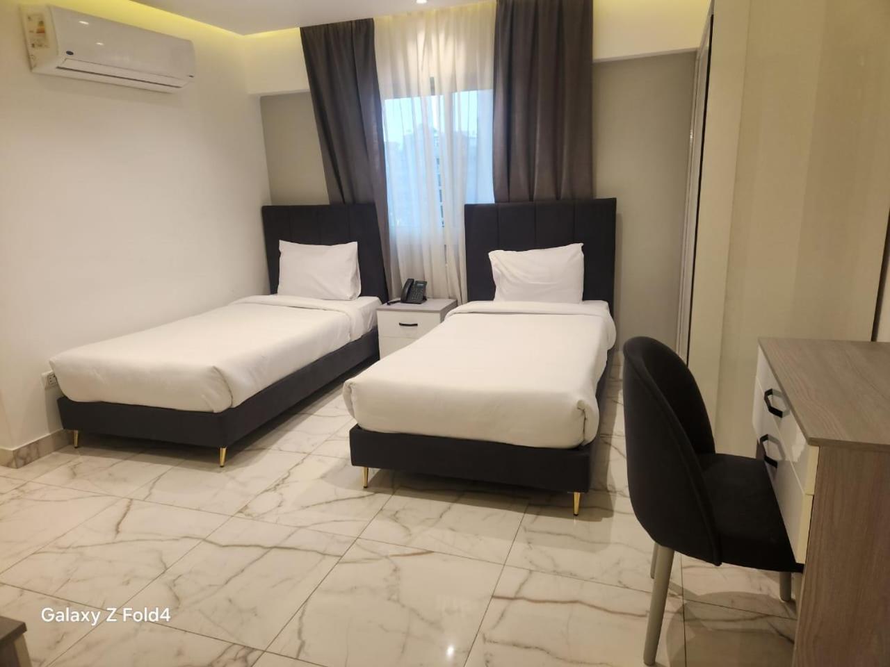 El Mesaadya Hotel 开罗 外观 照片