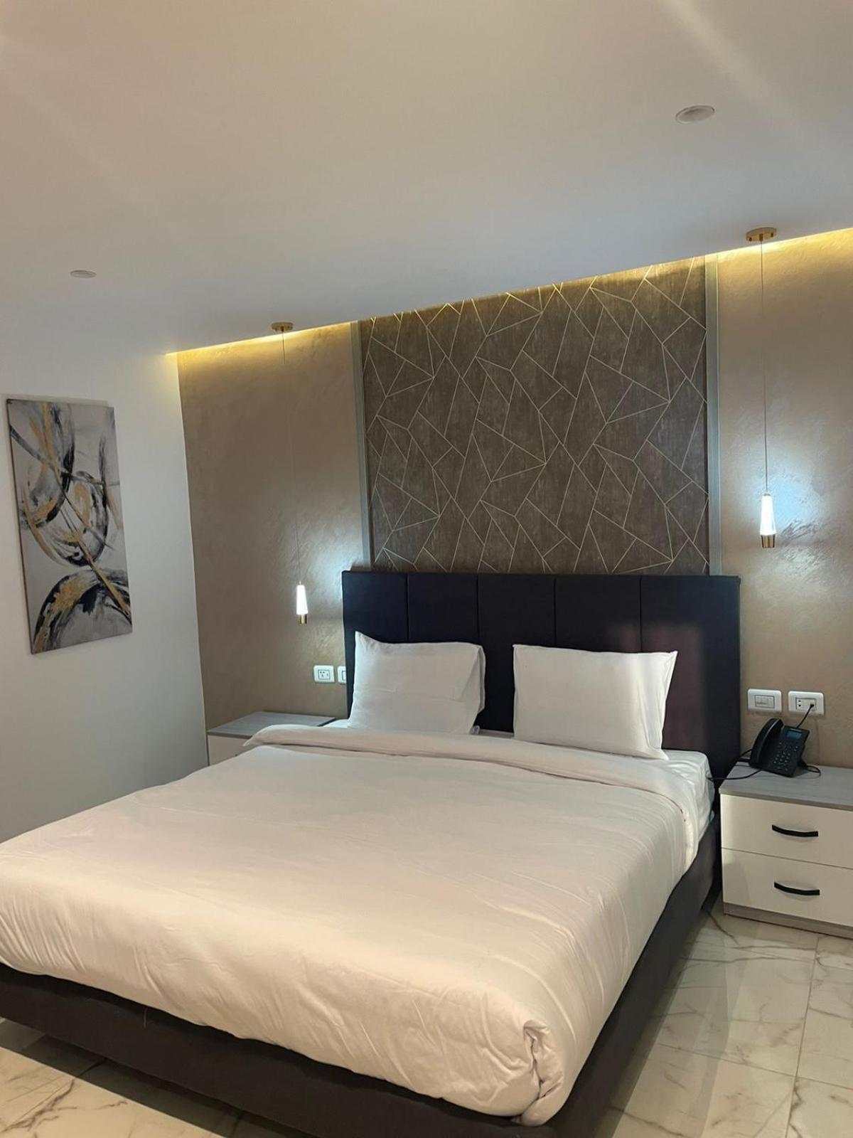 El Mesaadya Hotel 开罗 外观 照片