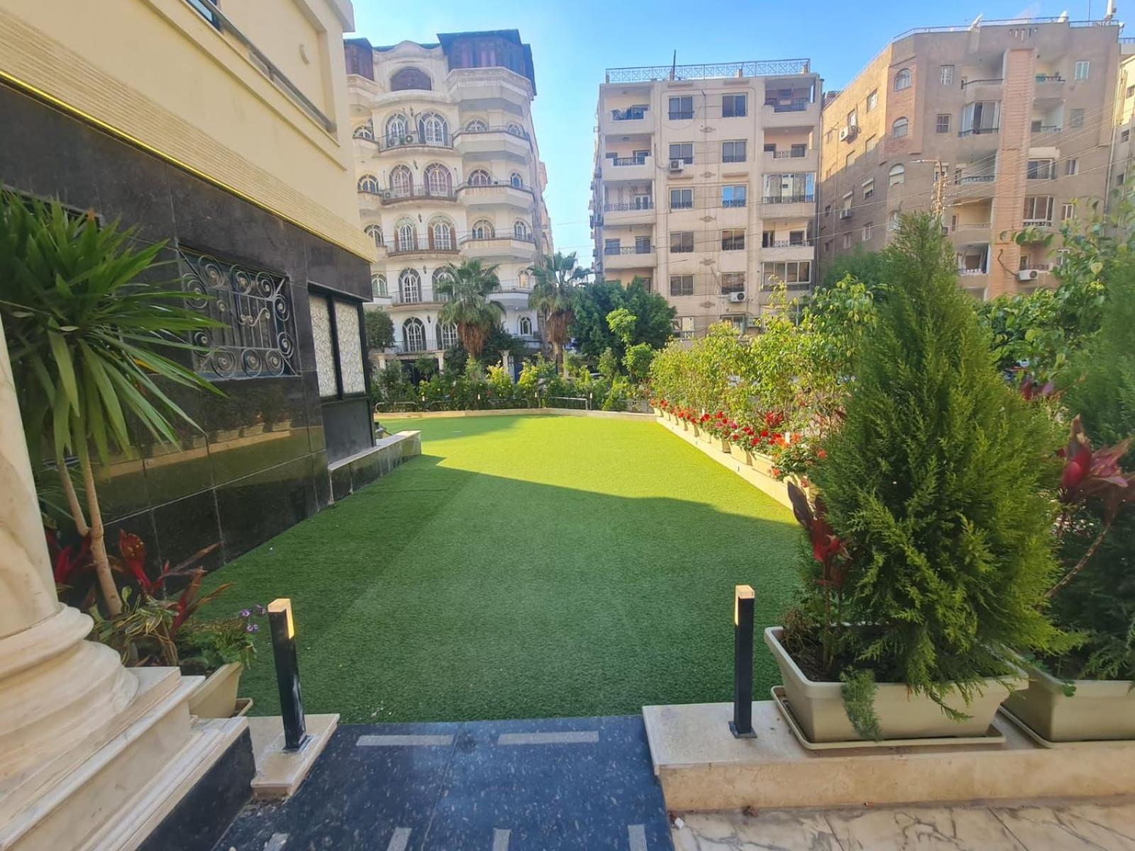 El Mesaadya Hotel 开罗 外观 照片
